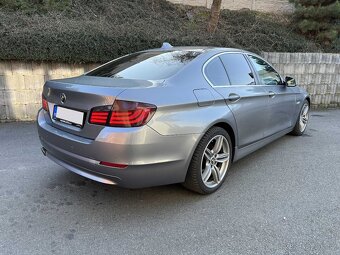 BMW 530d 190 kW NOVÁ STK r.v. 2011 - 3