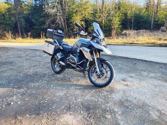 BMW R1200 GS - 3