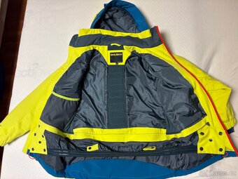 Dětská Ski bunda Husky 140-146 - 3