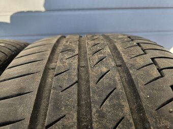 245/45R19 Continental dot 2023 - 3