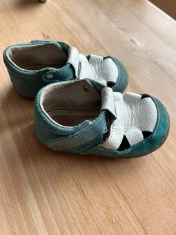 Barefoot sandály Pegres, vel. 21 - 3