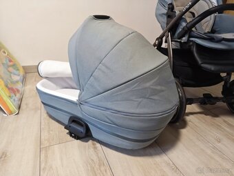 Kočárek tutis uno 3 plus - 3