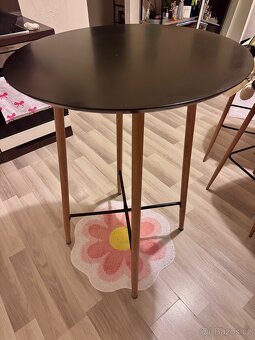 Barový stůl Jysk - 3