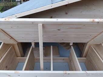 kurník pro 30 slepic - 3