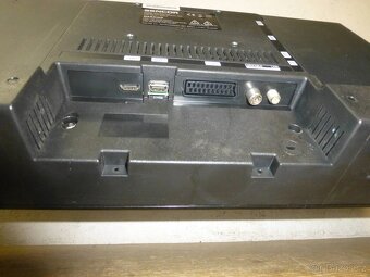 LED televize 80cm SENCOR, 32 palců, DVB-T2 - 3