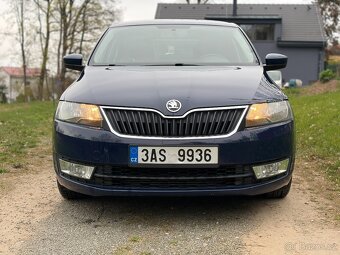 Škoda Rapid 1.6 TDI - 3