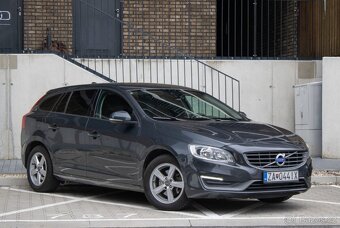 Volvo V60 A/T 84kW - 3