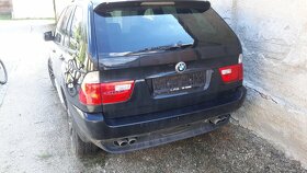 BMW X5 4,4iV8 - 3