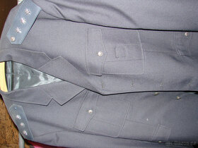Staré uniformy - 3