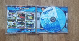 Prodám CD Tekno 45 - 3