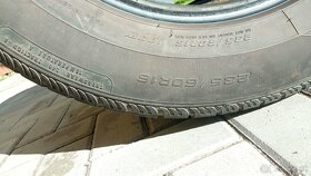 Letní pneu Fulda 235/60 R 16 - 3