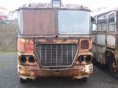 Prodám autobus Ikarus 620 z roku 1964. - 3