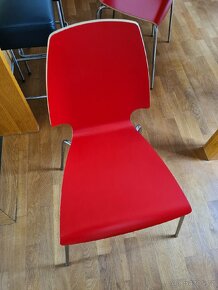 Ikea židle Vilmar - 6ks - 3