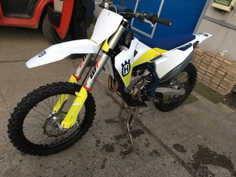 HUSQVARNA FC 350 2021 78mh - 3