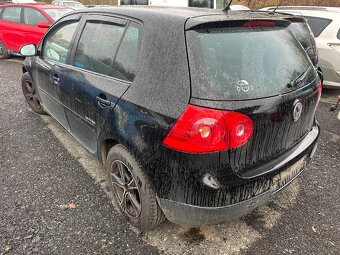 Volskwagen Golf V náhradní díly - 3