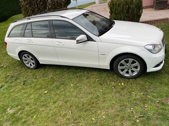 MERCEDES-BENZ C180 T CDi BlueEfficiency r.v 2012 naj.189.000 - 3