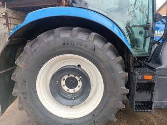 New Holland 6. 180 DCT nová cena. - 3