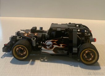 Lego Technic 42046 únikové závodní auto - 3
