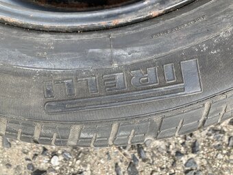 Letní pneu 195/60/15” Pirelli - 3