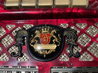 Harmoniky royal standart lignatone melodie || - 3