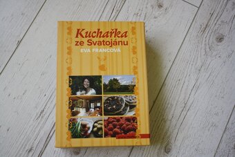 Kuchařka ze Svatojánu - Eva Francová, dárkový box - 3