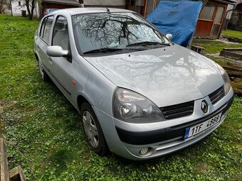 Renault Thalia 1.4 55kW, rozvody, STK 2026 - 3