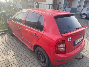 Fabia 2002 1.4 mpi - 3