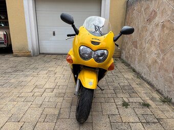 Suzuki GSX 600 35kw - 3