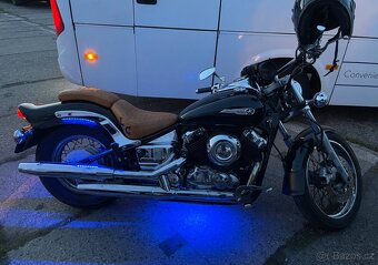 Yamaha drakstar 650 - 3