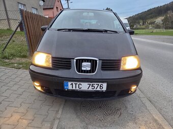Seat Alhambra 2003 1.9tdi 96kw - 3
