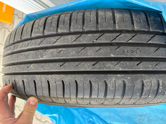 Originální sada kol na discích, Nokian 215/70 včetně TPMS - 3
