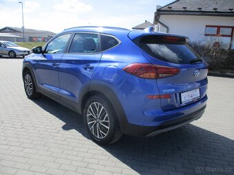 HYUNDAI TUCSON 1,6CRDI 100kW AUTOMAT 4x4 DPH 2019 - 3
