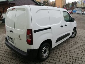 Peugeot Partner - 1,5 Hdi nádherný stav - 3