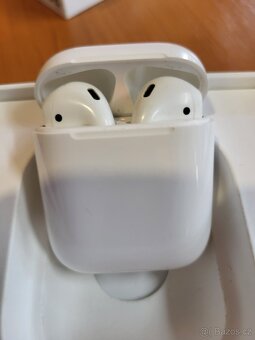 AirPods sluchátka - 3