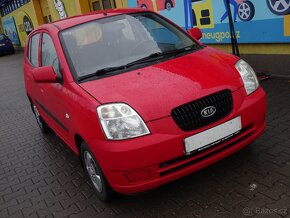 Kia Picanto 1.0, 1.majitel 109.tis.km - 3