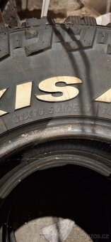Maxxis bighorn 31x10.5 R15 - 3