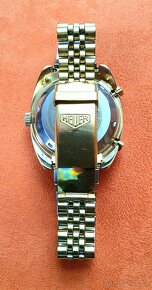 Hodinky HEUER Autavia 114.603 Gold - 3