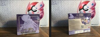 Pokemon originální nerozbalená ETB - 3