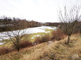 Pozemek na stavbu RD Jihlava - 3