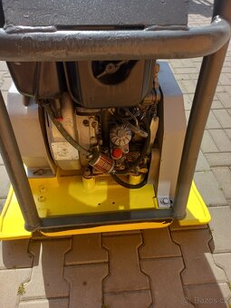 Použitá vibrační deska Wacker neuson Dpu 6055 - 3