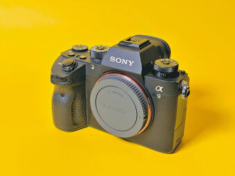 Sony A9 - jenom tělo - 3