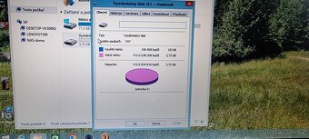 Čtečka KART CF NA PCMCIA + 4ks CF karet - 3