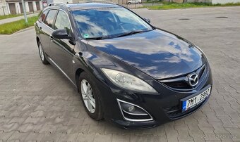 MAZDA 6 2.2MZR-CD GT//132KW/XENON//PARK.SENZORY//FACELIFT - 3