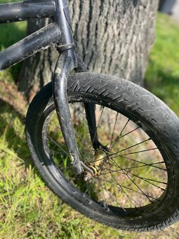 Prodám BMX Subrosa 100%CRMO - 3