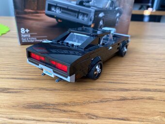 Lego Speed Champions 76912 Rychle a Zběsile, Dodge Charger R - 3