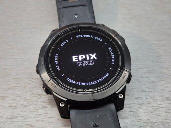 Garmin Epix 2 PRO Sapphire 47mm v záruce - 3