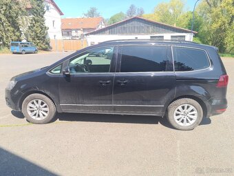Seat Alhambra 1.4 tsi 110kw, 6DSG - 3