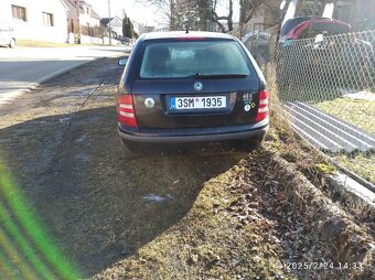 Škoda Fabia 1.4 16v - 3