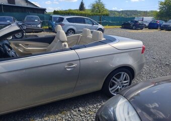 Volkswagen Eos 2.0 TDI Kůže, Klima nafta manuál 103 kw - 3