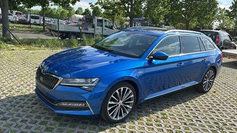 Seperb 2.0 tdi 147kw l&k dsg max výbava - 3
